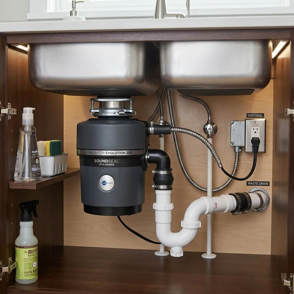 Garbage Disposal Repair Plumber in Blacklick Estates, OH